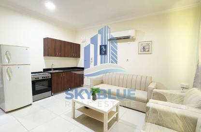 Apartment - 1 Bedroom - 1 Bathroom for rent in Souk Al gharaffa - Al Gharrafa - Doha