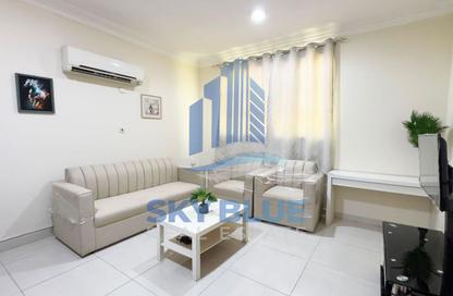 Apartment - 1 Bedroom - 1 Bathroom for rent in Souk Al gharaffa - Al Gharrafa - Doha