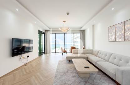 Apartment - 1 Bedroom - 1 Bathroom for rent in Lusail Residence - Marina District - Lusail
