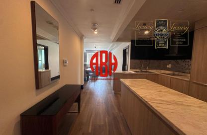 Apartment - 1 Bedroom - 2 Bathrooms for rent in Viva West - Viva Bahriyah - The Pearl Island - Doha Apartment - 1 Bedroom - 2 Bathrooms for rent in Viva West - Viva Bahriyah - The Pearl Island - Doha