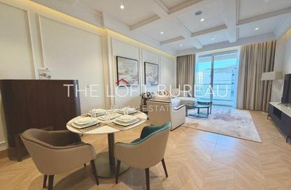 Apartment - 1 Bedroom - 2 Bathrooms for sale in East Porto Drive - Porto Arabia - The Pearl Island - Doha