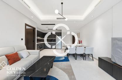 Apartment - 1 Bedroom - 2 Bathrooms for sale in La Plage West - La Plage - The Pearl Island - Doha