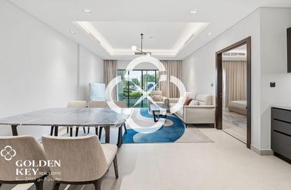 Apartment - 1 Bedroom - 2 Bathrooms for sale in La Plage West - La Plage - The Pearl Island - Doha