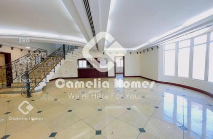 Villa - 4 Bedrooms - 7 Bathrooms for rent in West Bay Lagoon - West Bay Lagoon - Doha