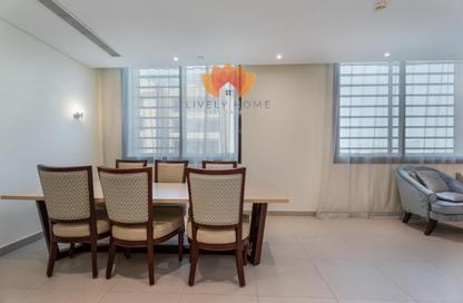Apartment - 1 Bedroom - 2 Bathrooms for rent in Seville Residence - Fox Hills - Lusail