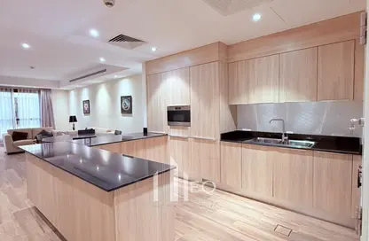 شقة - غرفة نوم - 2 حمامات للايجار في فوكس هيلز اي 13 - فوكس هيلز - الوسيل