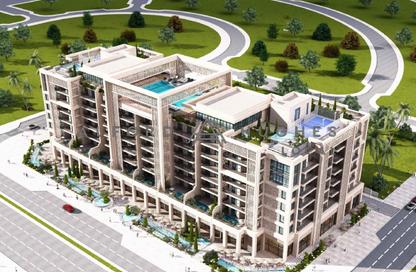 Apartment - 2 Bedrooms - 4 Bathrooms for sale in Fox Hills A13 - Fox Hills - Lusail