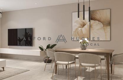 Apartment - 2 Bedrooms - 4 Bathrooms for sale in Fox Hills A13 - Fox Hills - Lusail
