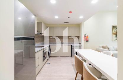 Apartment - 1 Bedroom - 2 Bathrooms for rent in Giardino Gardens - Giardino Villas - The Pearl Island - Doha