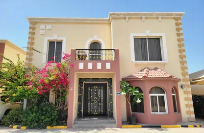 Villa - 3 Bedrooms - 3 Bathrooms for rent in Al Thumama - Al Thumama - Doha