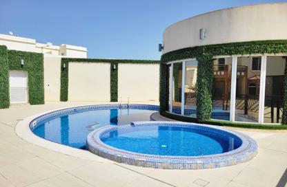Villa - 3 Bedrooms - 3 Bathrooms for rent in Al Thumama - Al Thumama - Doha