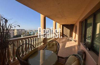 Apartment - 1 Bedroom - 2 Bathrooms for sale in West Porto Drive - Porto Arabia - The Pearl Island - Doha