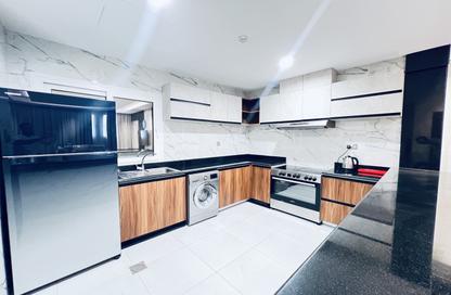 Apartment - 2 Bedrooms - 2 Bathrooms for rent in Al Mansoura - Al Mansoura - Doha
