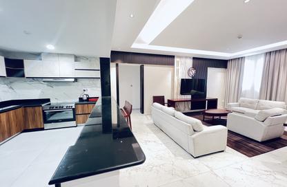 Apartment - 2 Bedrooms - 2 Bathrooms for rent in Al Mansoura - Al Mansoura - Doha