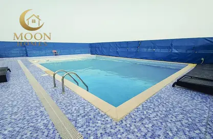 شقة - غرفة نوم - 1 حمام للايجار في شارع نجمه - نجمة - الدوحة