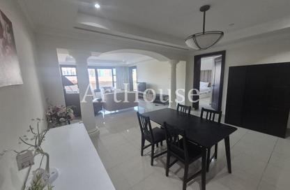 Townhouse - 2 - 3 for rent in Porto Arabia - The Pearl Island - Doha