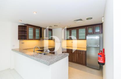 Apartment - 1 Bedroom - 2 Bathrooms for rent in Viva West - Viva Bahriyah - The Pearl Island - Doha Apartment - 1 Bedroom - 2 Bathrooms for rent in Viva West - Viva Bahriyah - The Pearl Island - Doha