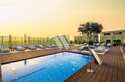 Hotel Apartments - 2 - 3 for rent in Old Airport Road - Old Airport Road - Doha