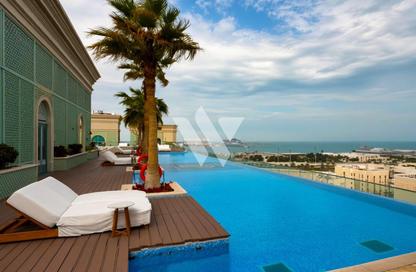 Hotel Apartments - 2 - 3 for rent in Old Airport Road - Old Airport Road - Doha