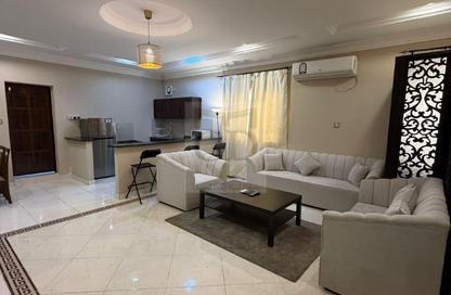 Apartment - 1 Bedroom - 1 Bathroom for rent in Al Maamoura - Al Maamoura - Doha