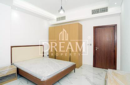 Apartment - 2 - 2 for rent in Lusail Marina Heights - Marina District - Lusail