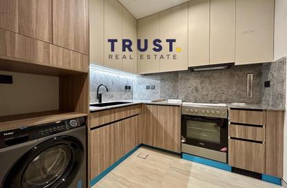 Apartment - 2 - 3 for rent in Residential D5 - Fox Hills South - Fox Hills - Lusail