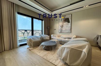 Apartment - 2 - 3 for rent in Residential D5 - Fox Hills South - Fox Hills - Lusail
