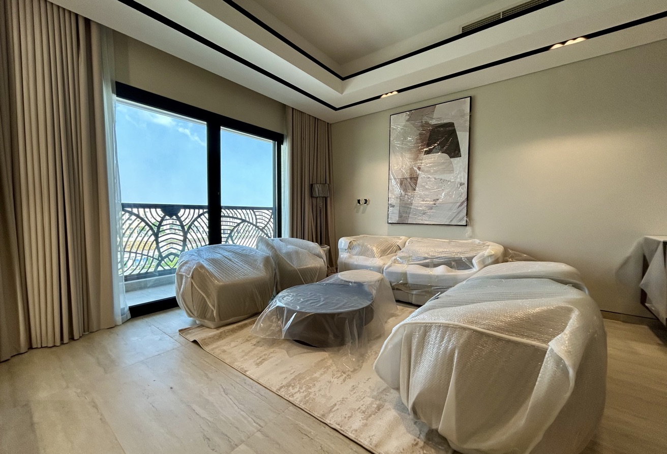 Brand New 2 BHK Apartment in Fox Hills, Lusail
