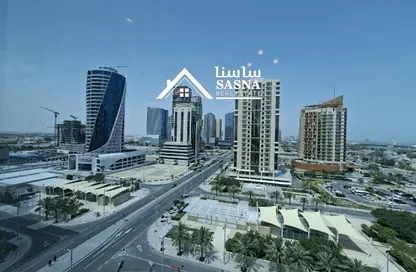 Apartment - 2 Bedrooms - 2 Bathrooms for rent in Marina District - Lusail