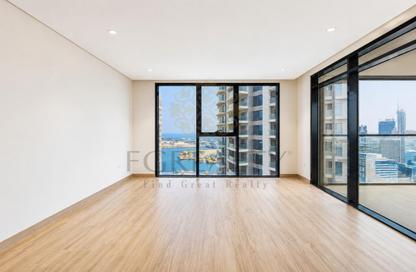 Apartment - 1 Bedroom - 2 Bathrooms for rent in Burj DAMAC Waterfront - Waterfront Residential - The Waterfront - Lusail
