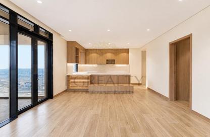 Apartment - 1 Bedroom - 2 Bathrooms for rent in Burj DAMAC Waterfront - Waterfront Residential - The Waterfront - Lusail