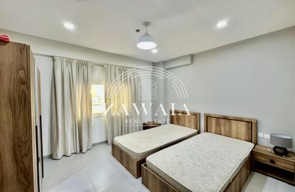 Apartment - 2 Bedrooms - 2 Bathrooms for rent in Rivan Building - Al Erkyah City - Lusail