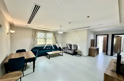 Apartment - 2 Bedrooms - 2 Bathrooms for rent in Al Erkyah City - Lusail