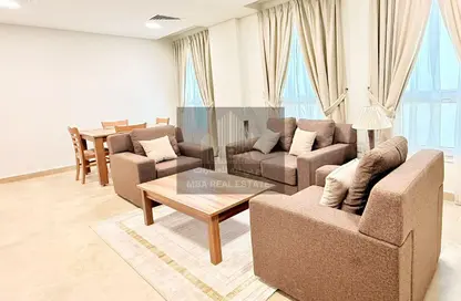 Apartment - 2 Bedrooms - 2 Bathrooms for rent in Al Waab Street - Al Waab - Doha