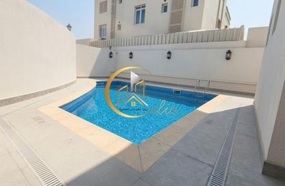 Villa - 7 - 7 for rent in Al Markhiya Street - Al Markhiya - Doha