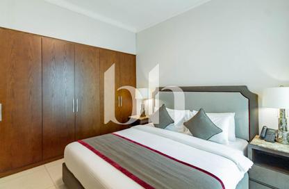 Apartment - 1 Bedroom - 2 Bathrooms for rent in Viva West - Viva Bahriyah - The Pearl Island - Doha Apartment - 1 Bedroom - 2 Bathrooms for rent in Viva West - Viva Bahriyah - The Pearl Island - Doha