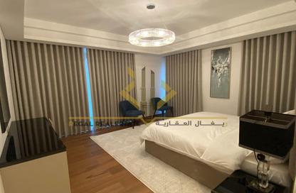 Apartment - 2 - 4 for rent in Crystal Residence - Gewan Island - The Pearl Island - Doha