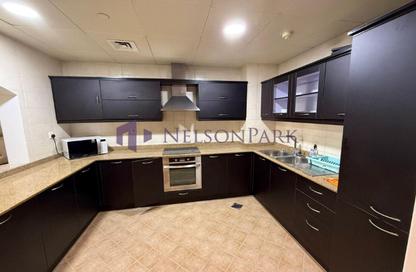 Apartment - Studio - 1 Bathroom for rent in Tower 14 - Porto Arabia - The Pearl Island - Doha Apartment - Studio - 1 Bathroom for rent in Tower 14 - Porto Arabia - The Pearl Island - Doha