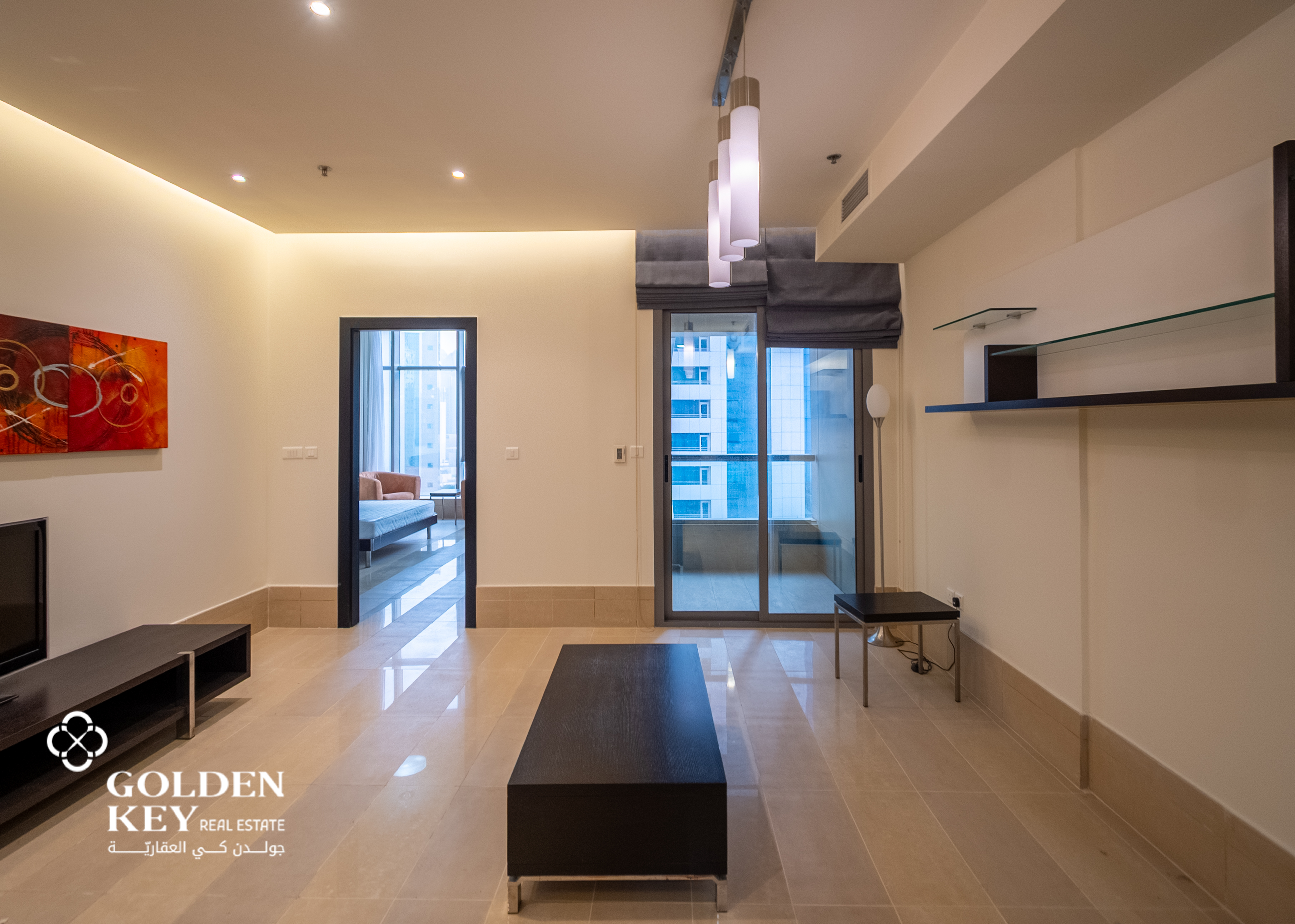 Stunning 1 Bedroom | Luxury Tower in West Bay