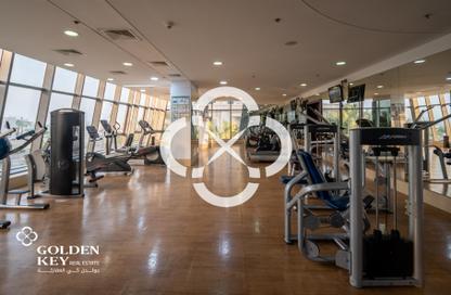 Apartment - 1 Bedroom - 2 Bathrooms for rent in West Bay Tower - West Bay - West Bay - Doha Apartment - 1 Bedroom - 2 Bathrooms for rent in West Bay Tower - West Bay - West Bay - Doha