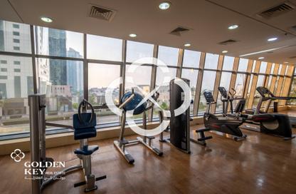 Apartment - 1 Bedroom - 2 Bathrooms for rent in West Bay Tower - West Bay - West Bay - Doha