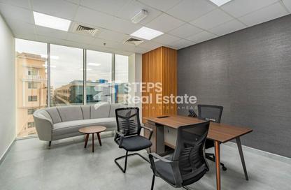 Office Space - Studio - 1 for rent in Al Kinana Street - Al Mirqab - Doha