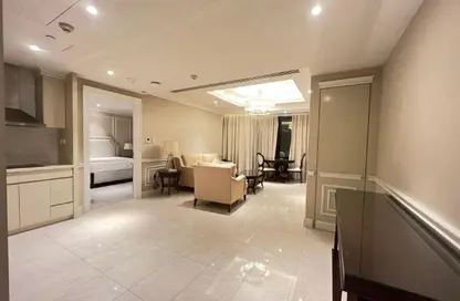 Apartment - 1 Bedroom - 2 Bathrooms for rent in West Bay Tower - West Bay - West Bay - Doha