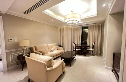Apartment - 1 Bedroom - 2 Bathrooms for rent in West Bay Tower - West Bay - West Bay - Doha