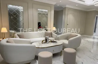 Apartment - 2 Bedrooms - 3 Bathrooms for rent in West Walk - Al Waab - Doha