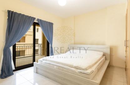 Apartment - Studio - 1 Bathroom for sale in Piazza 2 - La Piazza - Fox Hills - Lusail