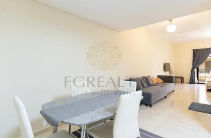 Apartment - Studio - 1 Bathroom for sale in Piazza 2 - La Piazza - Fox Hills - Lusail