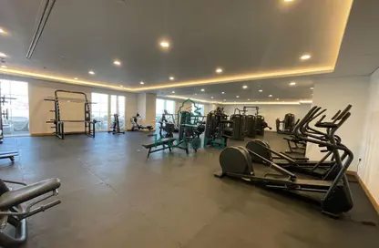 Apartment - 2 Bedrooms - 2 Bathrooms for rent in Al Dafna - Doha