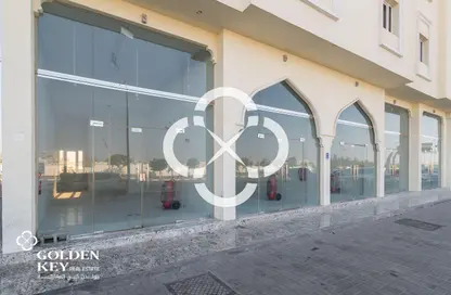 محل تجاري - استوديو - 1 حمام للايجار في شارع المرخية - المرخية - الدوحة