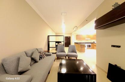 Apartment - 1 Bedroom - 2 Bathrooms for rent in Musheireb Apartments - Musheireb - Doha